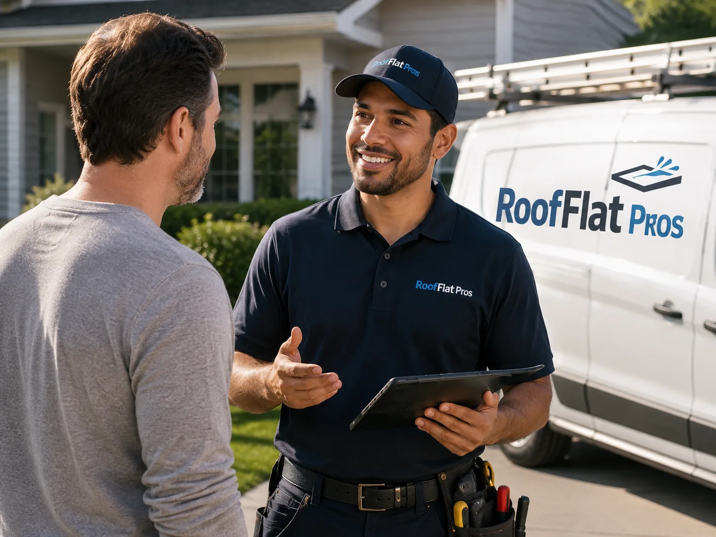 Flat Roof Leak Repair Argyle, MI common questions
